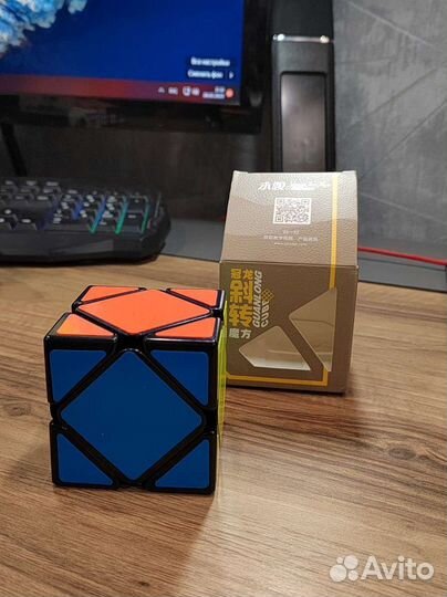Кубик рубика