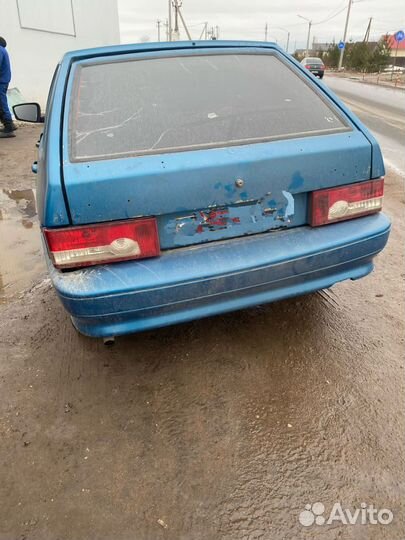 Запчасти ваз 2114