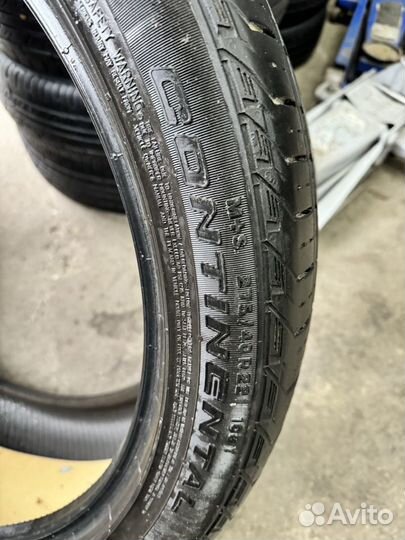 Continental ContiCrossContact LX Sport 275/40 R22 108V