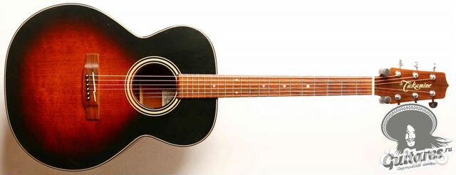 Takamine TSA-500, Japan 2000