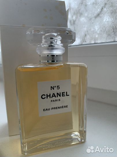 Духи женские chanel coco