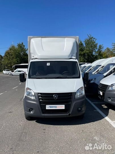 ГАЗ ГАЗель Next 2.7 МТ, 2019, 86 000 км