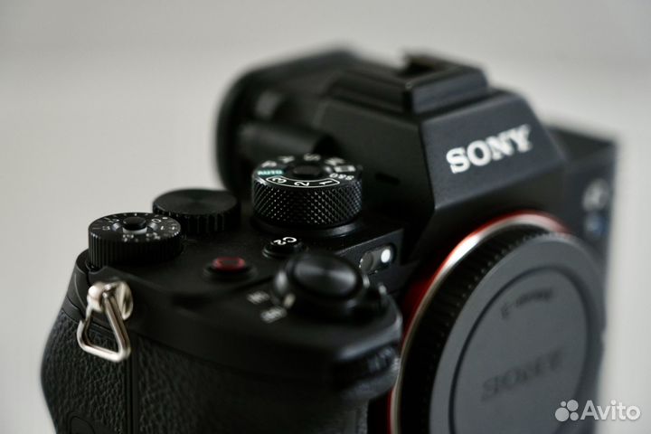 Sony a7s3