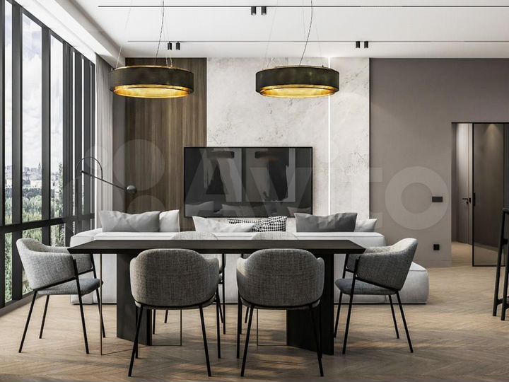 Коттедж 236 м² на участке 5,9 сот.