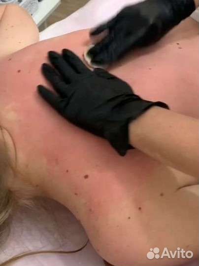 Услуги косметолога