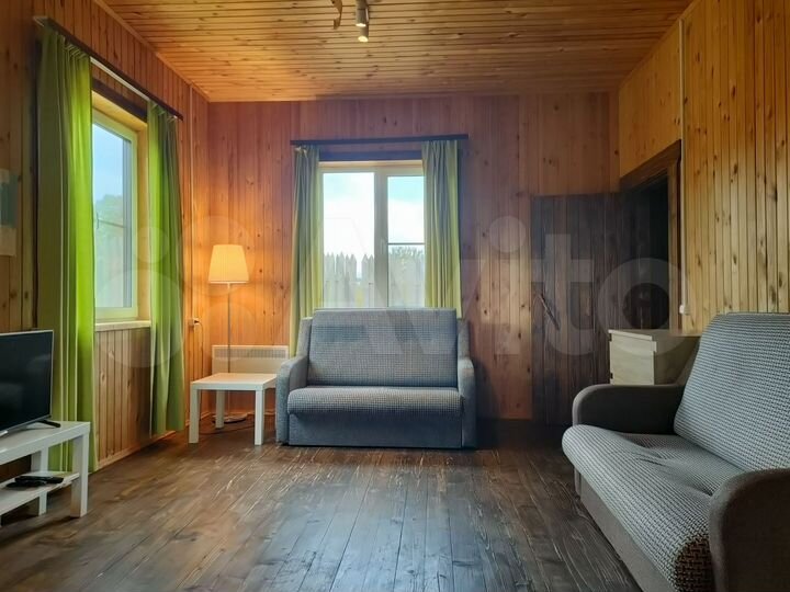 2-к. дом, 111 м²