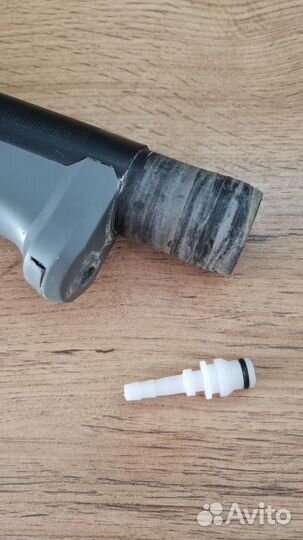 Ниппель для насадки karcher puzzi