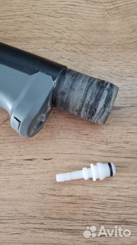 Ниппель для насадки karcher puzzi