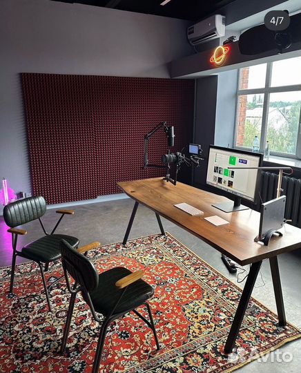 Аренда студии для блога, для видео