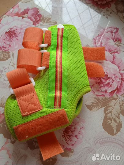 Ортез детский на голеностопный сустав