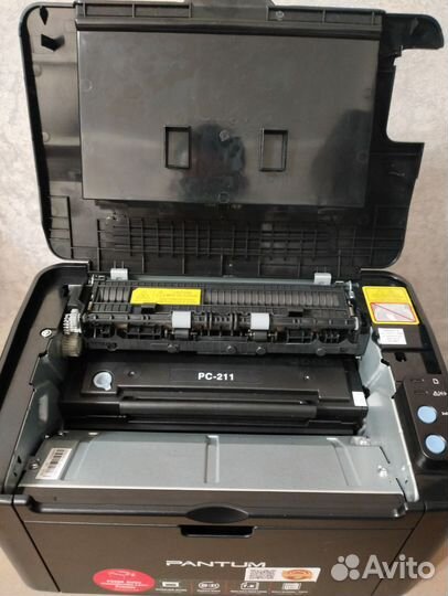 Принтер лазерный pantum p2207