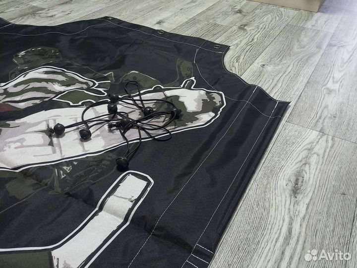 Вратарь хоккейный