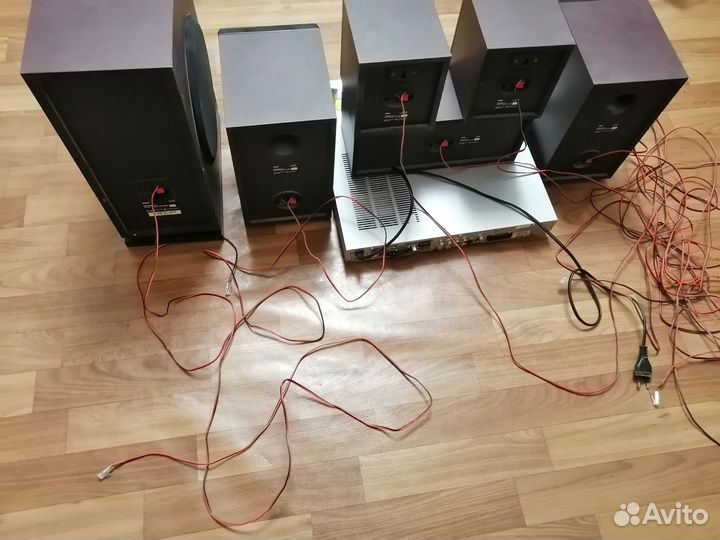 Домашний кинотеатр