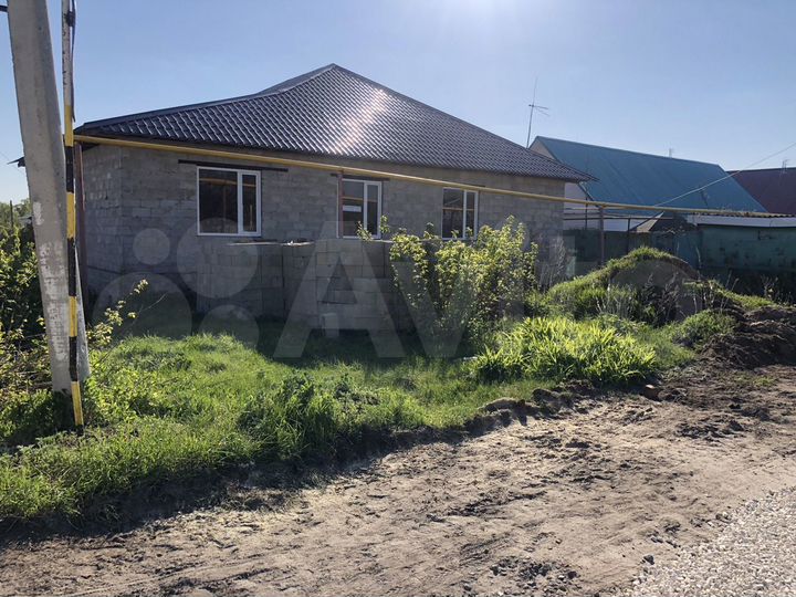 Дом 200 м² на участке 12 сот.