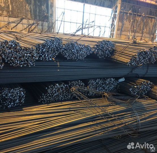 Арматура 8мм 10мм 12мм 14мм 16мм 18мм