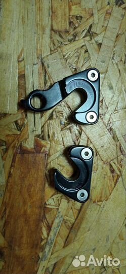 Дропауты по эксцентрик для Format 1920