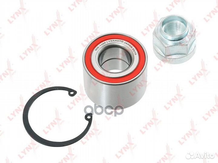 Подшипник ступицы WB-1369 lynxauto
