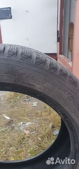 Michelin X-Ice North XIN2 215/55 R17