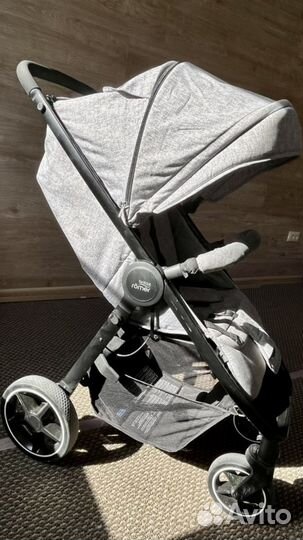 Britax romer B-Agile M коляска