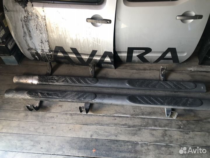 З/ч для Ниссан Навара 2008г