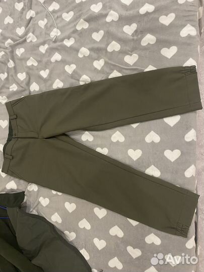 Костюм ветровлагозащитный Softshell