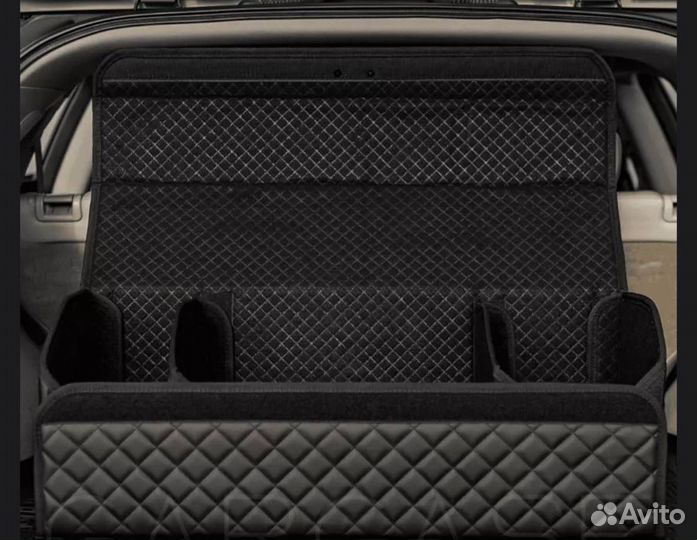 Органайзер в багажник Audi