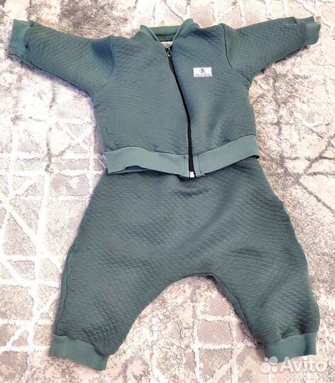 Костюм детский на мальчика 80