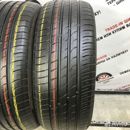 Nexen N'Fera SU1 215/55 R17