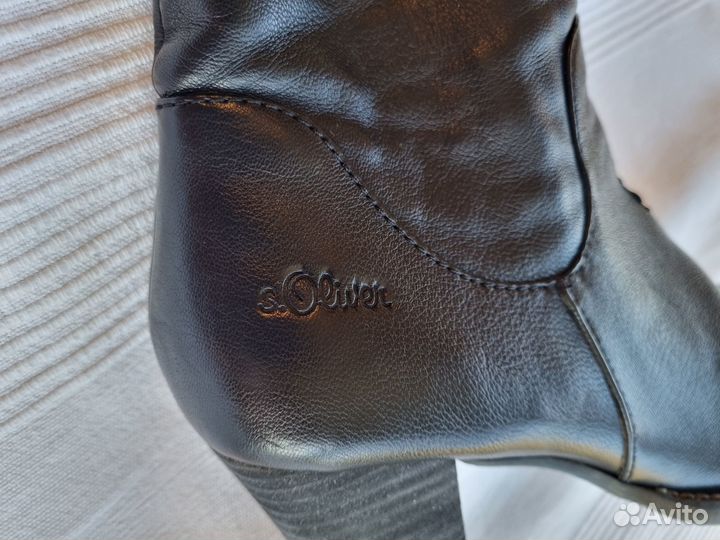 Сапоги s.Oliwer