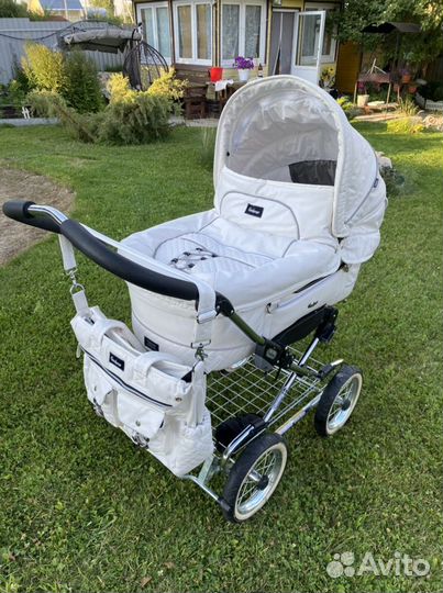 Коляска 2 в 1 Emmaljunga