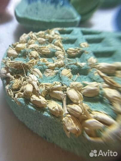 Бомбочки для ванны