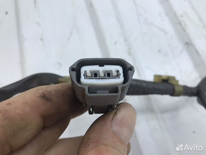 Проводка двигателя на катушки 1.8 Mazda 6 GH