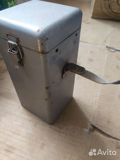 Рыболовный ящик