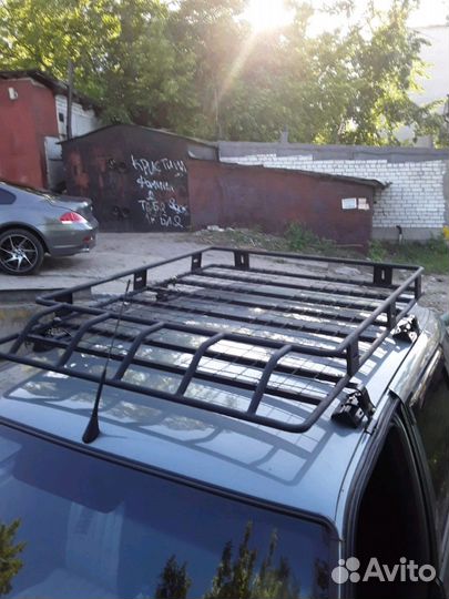 Багажник экспедиционный