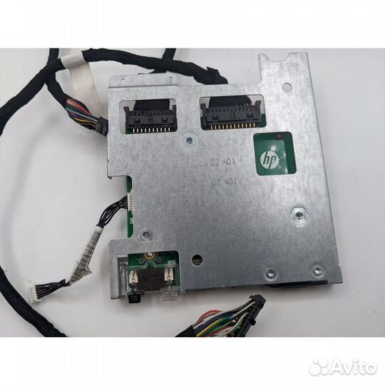 Панель управления 48.5N402.011, ProLiant DL320e G8