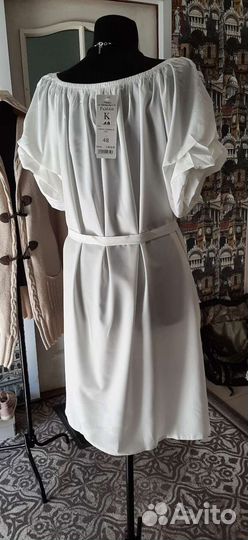 Платье новое р.48