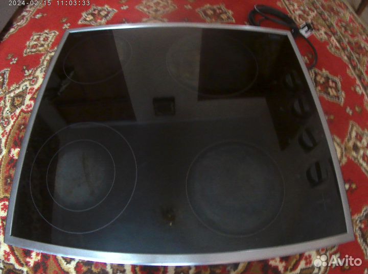 Электрические варочные панели