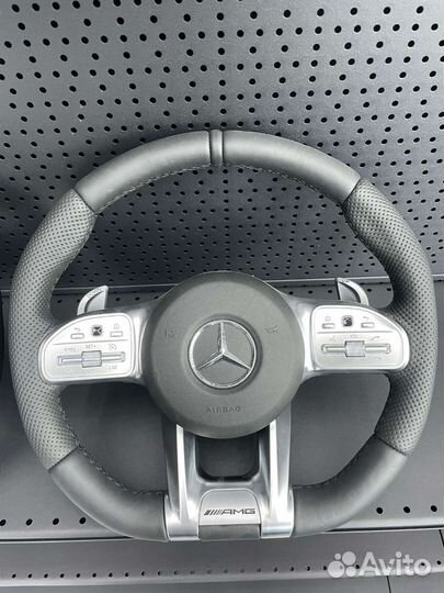 Руль Mercedes-Benz GLE / GLS / GLE-Coupe V167