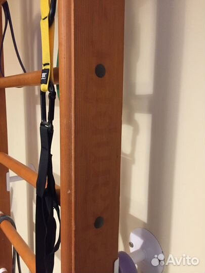 Шведская стенка с турником, kampfer Германия