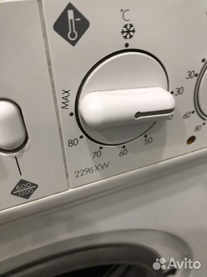 Стиральная машина Indesit 2296XW по запчастям