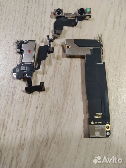 Материнская плата iPhone 12 + face ID