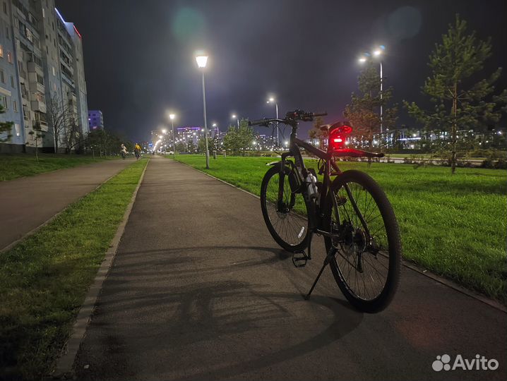 Горный Велосипед richiesto 29