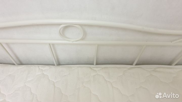 Кровать IKEA металлическая