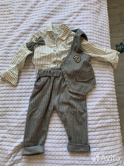 Костюм юного джентельмена