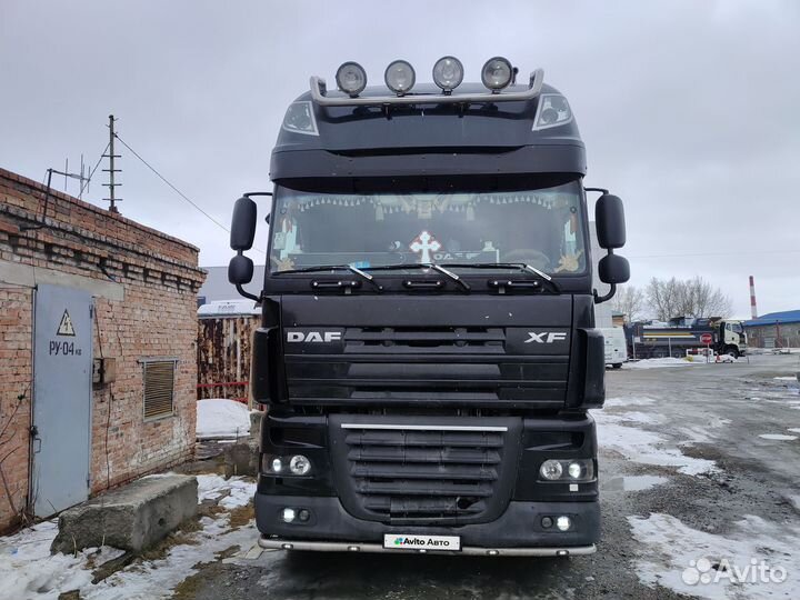 DAF XF 105.460, 2007