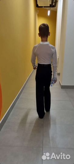 Одежда для бальных танцев мужская