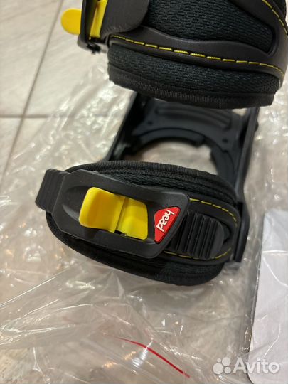 Детские крепления для сноуборда Head