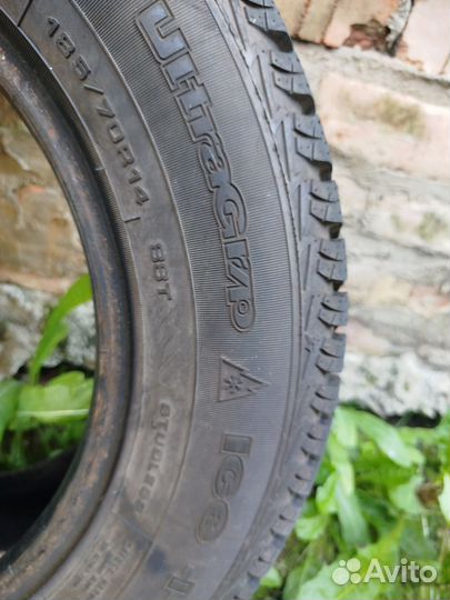 Goodyear Cargo Ultra Grip 185/65 R14