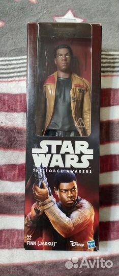 Finn (Jakku) фигурка Star Wars (Hasbro)