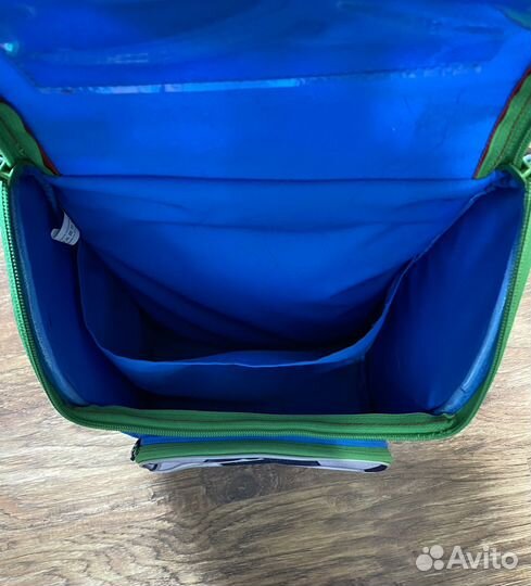 Ранец школьный Tigger Family для мальчика